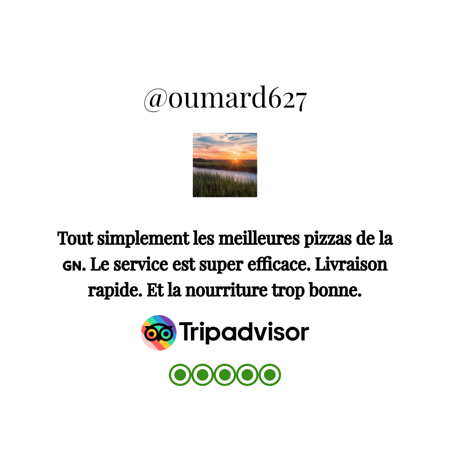 Italia Box reviews from Tripadvisor