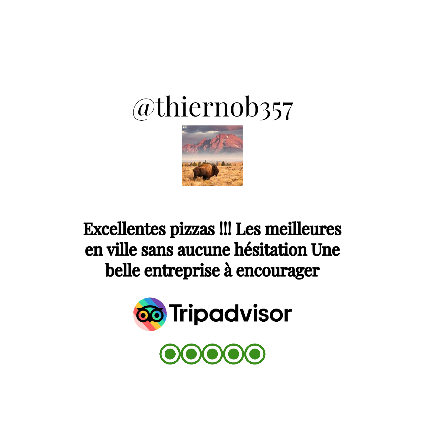 Italia Box reviews from Tripadvisor