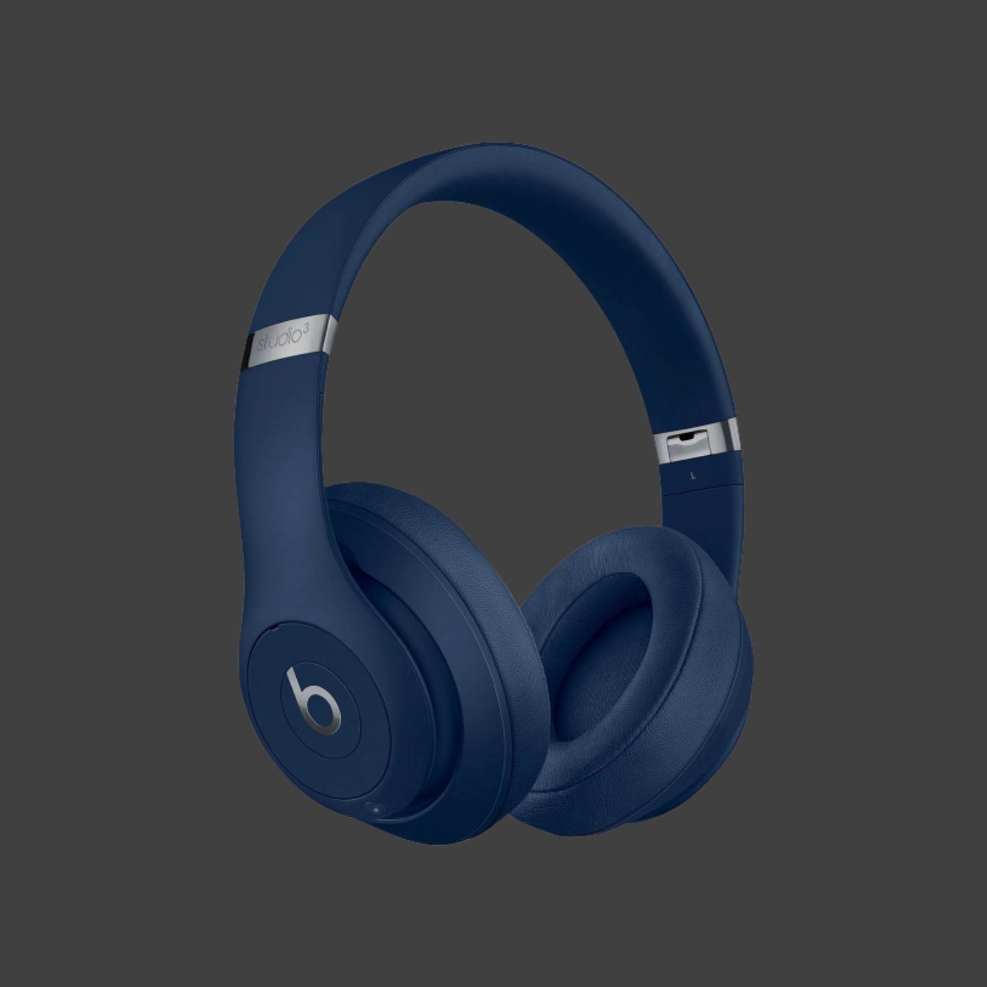 Beats by Dr. Dre - beats Studio Wireless Noise Canceling Headphones - Blue