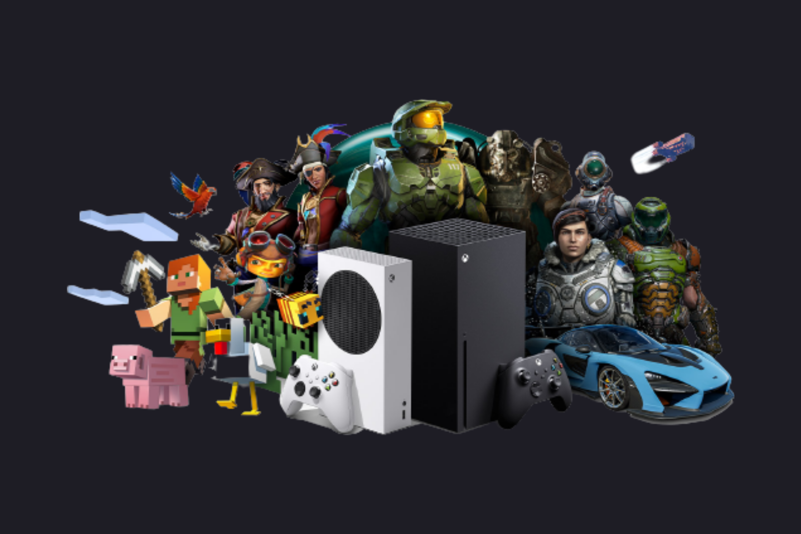 Appareils et électroniques